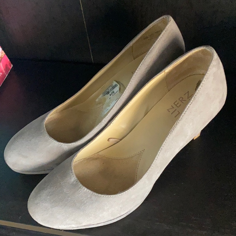 Naturalizar Brown/Gray Heels 👠